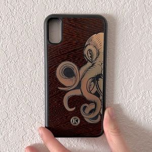 iPhone X phone case